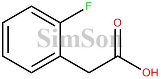 2-(2-Fluorophenyl)acetic acid
