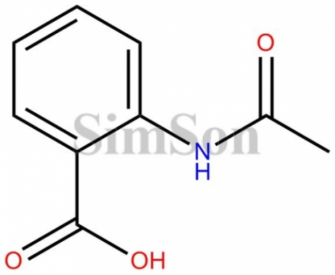 2-acetamidobenzoic acid