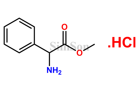 Phenylglycine Methyl Ester Hydrochloride
