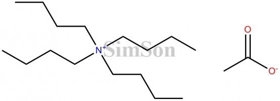 Tetrabutylammonium acetate