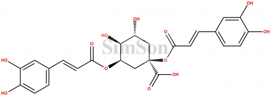 Cynarin, 1,5-Dicaffeoylquinic acid