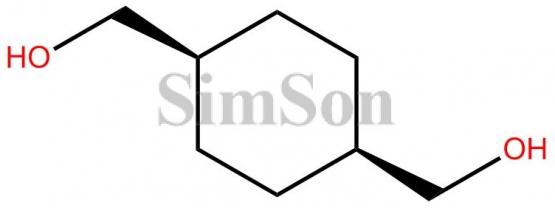 Cis 1,4-cyclohexanedimethanol
