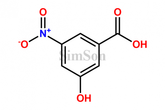 3-Hydroxy-5-nitro benzoic acid Impurity
