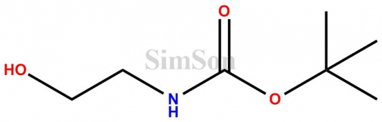 Tert-butyl n-(2-hydroxyethyl) carbamate