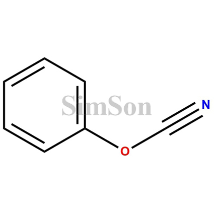 Phenyl cyanate (Stabilized with PPE)