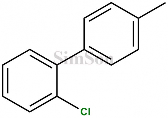 2-Chlor-4'-methyl-biphenyl
