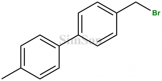 4-bromomethyl-4'-methylbiphenyl