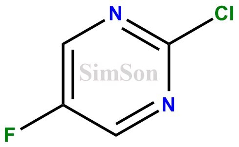 2-Chloro-5-Fluoropyrimidine