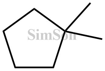 1,1-Dimethyl cyclopentane