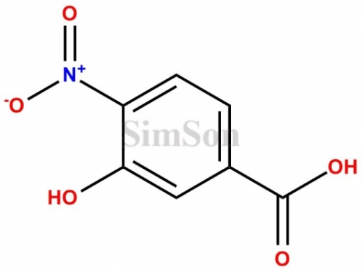3-hydroxy-4-nitrobenzoic acid
