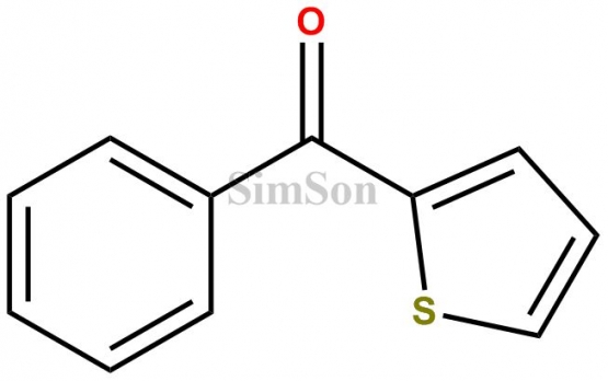 Phenyl(2-thienyl)methanone