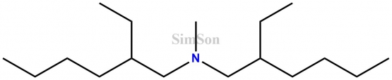 2-ethyl-N-(2-ethylhexyl)-N-methylhexan-1-amine