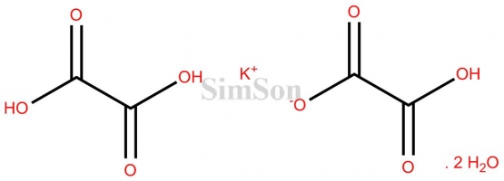 Potassium Oxalate Dihydrate