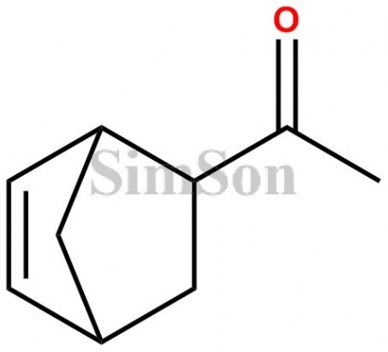 5-Acetyl-2-norbornene (endo- and exo- mixture)