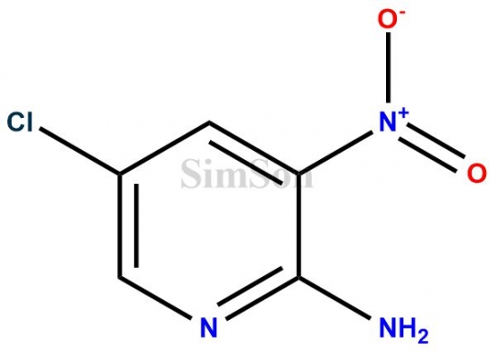 2-Amino-5-chloro-3-nitropyridine