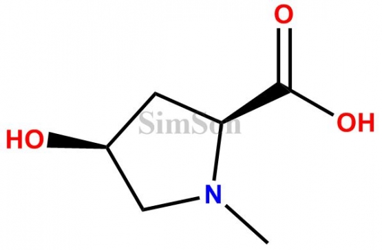 N-Methyl-cis-4-hydroxy-L-proline