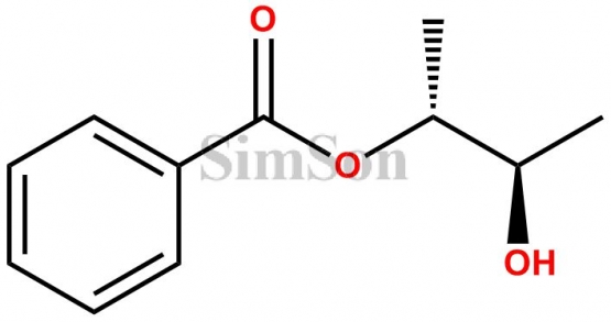 (2R,3R)-3-(benzoyloxy)butan-2-ol