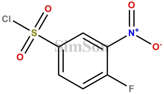 4-fluoro-3-nitrobenzenesulfonyl chloride