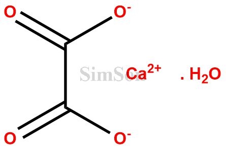 Calcium Oxalate Monohydrate
