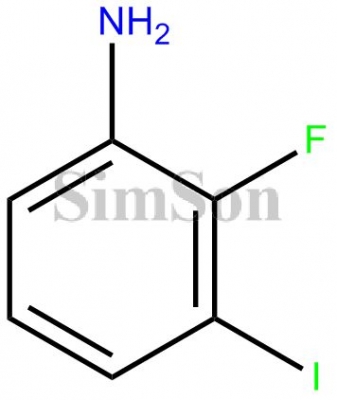 2-Fluoro-3-iodoaniline