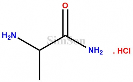 2-Aminopropanamide Hydrochloride