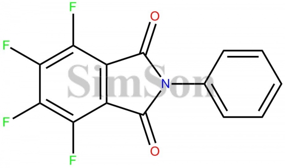 4,5,6,7-Tetrafluoro-2-phenylisoindoline-1,3-dione