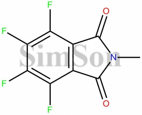 4,5,6,7-Tetrafluoro-2-methylisoindoline-1,3-dione