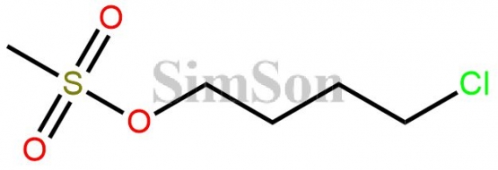 4-chlorobutyl methane sulfonate