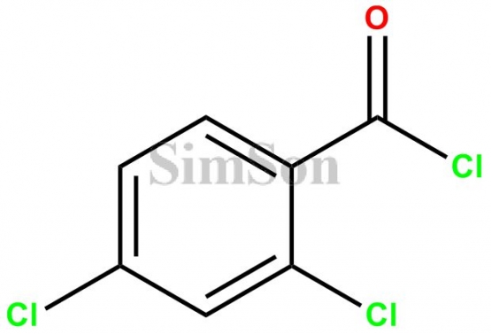 2,4 dichloro benzoyl chloride