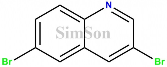 3,6-Dibromoquinoline