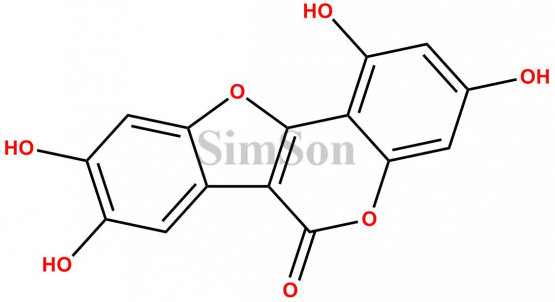 Demethylwedelolactone
