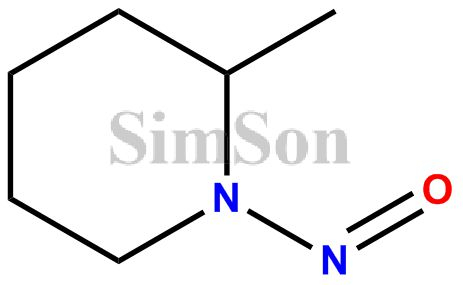 N-nitroso-2-methyl piperidine [Genetoxic impurity]
