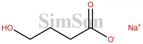 Gamma-hydroxybutyric acid Sodium Salt