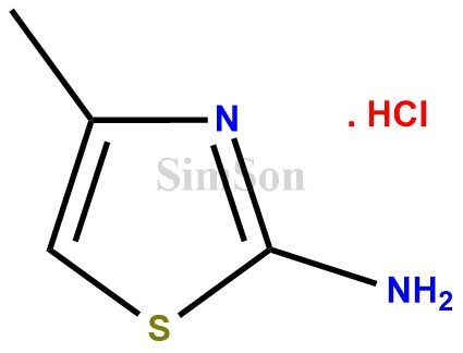2-Amino-4-methylthiazole Hydrochloride