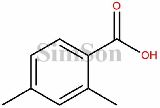2,4-Dimethylbenzoic acid
