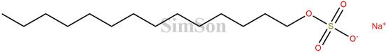 SODIUM TETRADECYL SULFATE