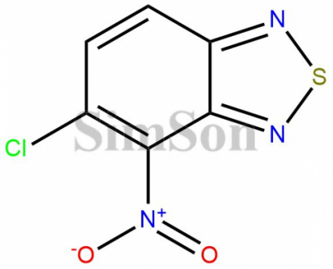 5-Chloro-4-nitro-2,1,3-benzothiadiazole