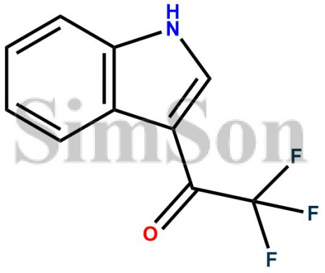 3-(Trifluoroacetyl)indole