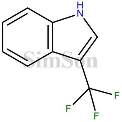 3-(Trifluoromethyl)-1H-indole