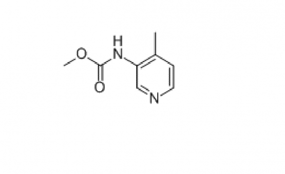 3-methoxycarbonylamino-4-methylpyridine