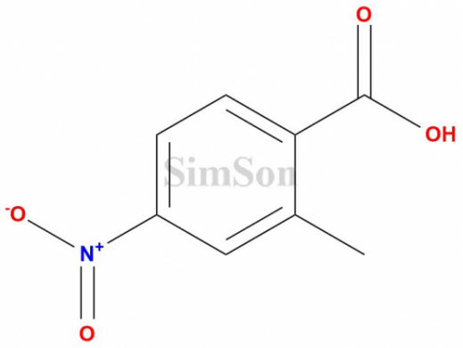 2-Methyl-4-nitrobenzoic acid