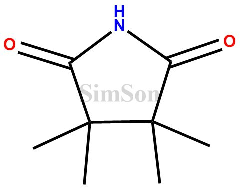 2, 2, 3, 3-Tetramethyl succcinimide