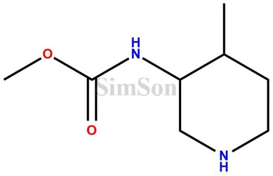 Methyl (4-Methylpiperidin-3-yl)carbaMate