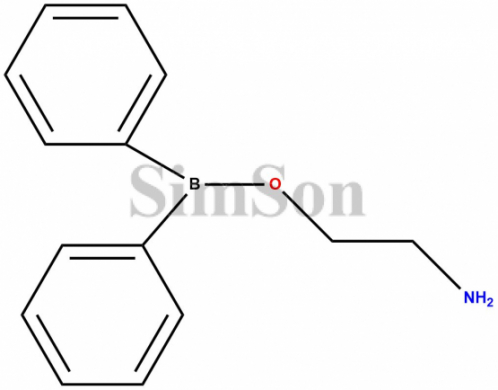 2-Aminoethyl diphenyl borate
