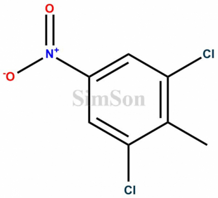 1,3-Dichloro-2-methyl-5-nitrobenzene