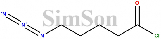 5-azidopentanoyl chloride