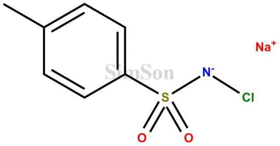 Sodium chloro(tosyl)amide