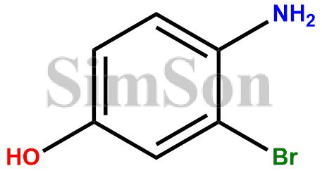 4-amino-3-bromophenol