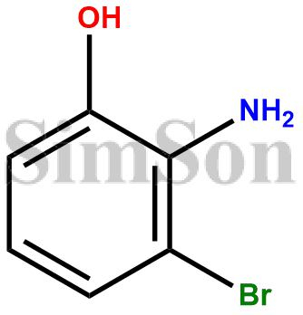 2-amino-3-bromophenol