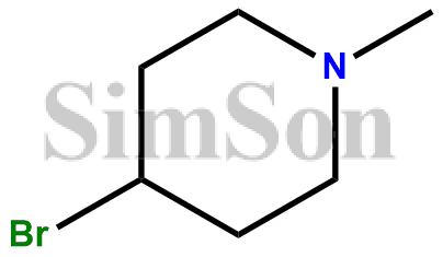 4-bromo-1-methylpiperidine